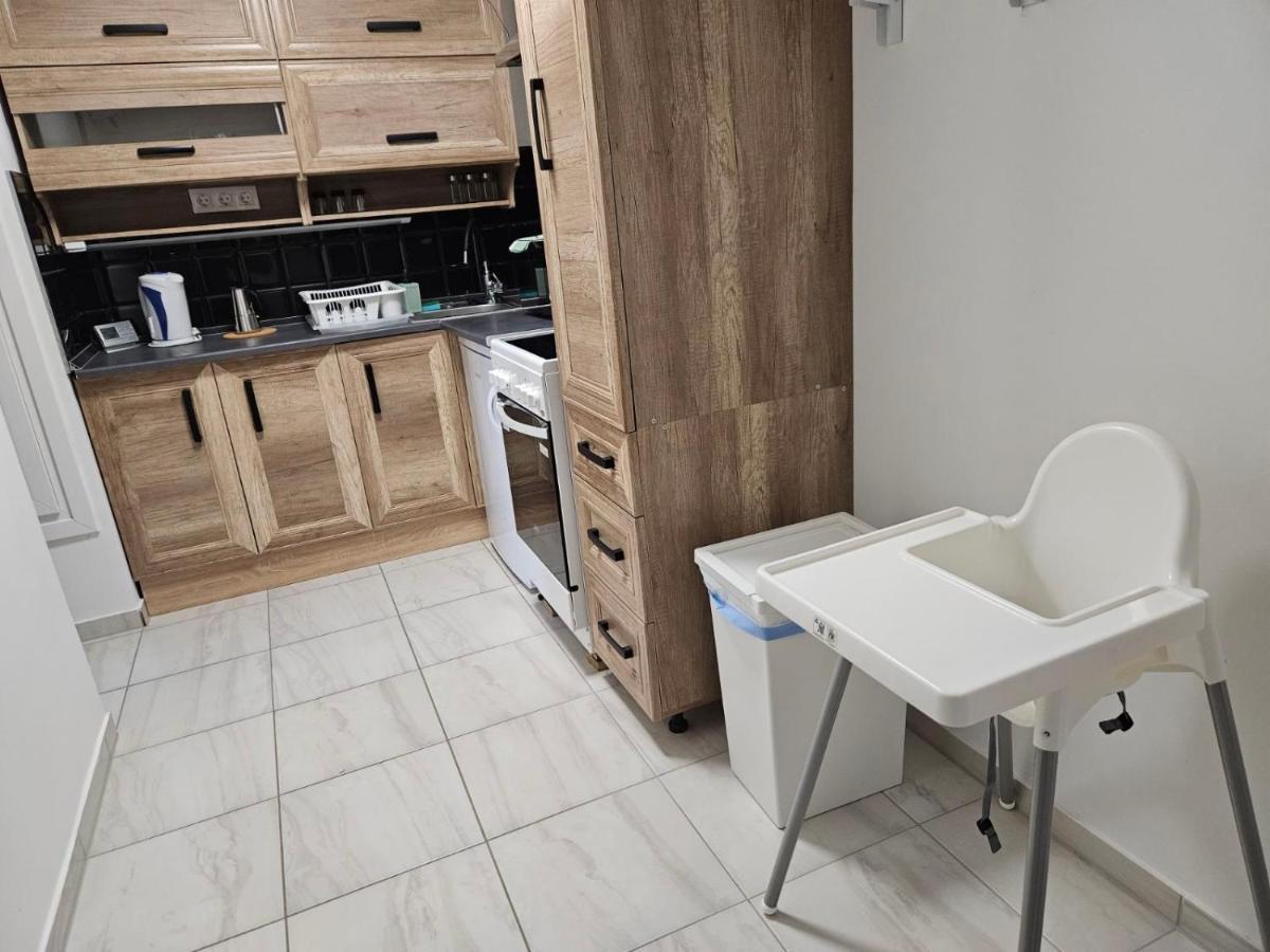 Holiness Apartmanok Seghedin Exterior foto